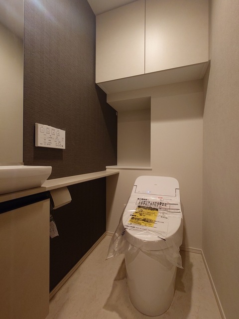 ルジェンテ横濱馬車道のトイレ写真