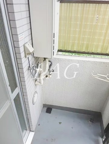 ハイタウン都立大学の内装写真