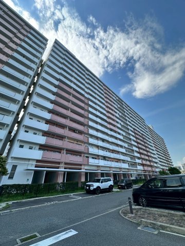 UR武庫川 31号棟の外観写真