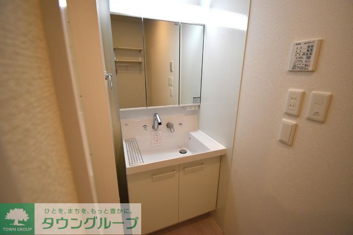 洗面設備　洗面