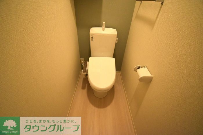 トイレ　トイレ