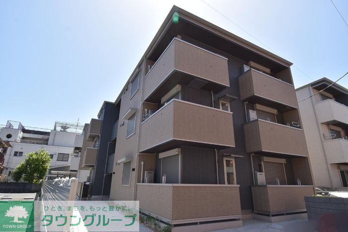 建物外観　外観