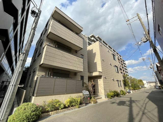 建物外観　あなたを守るヘーベルメゾンです。