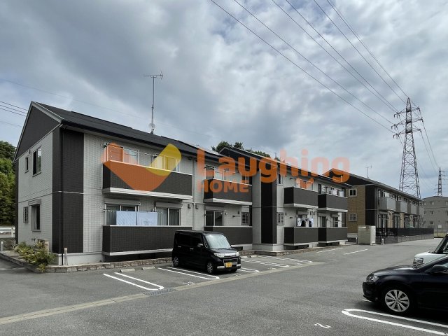 建物外観　類似物件の参考写真です。