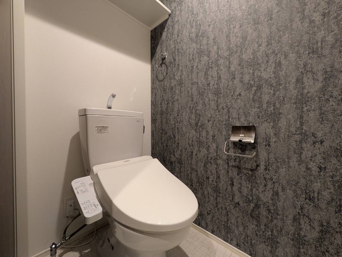 MOVE楽々園のトイレ写真