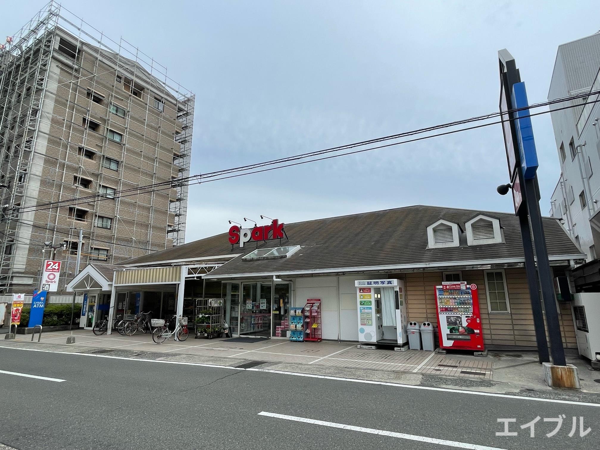 MOVE楽々園の周辺写真