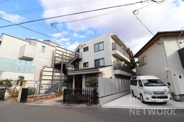 福永マンション