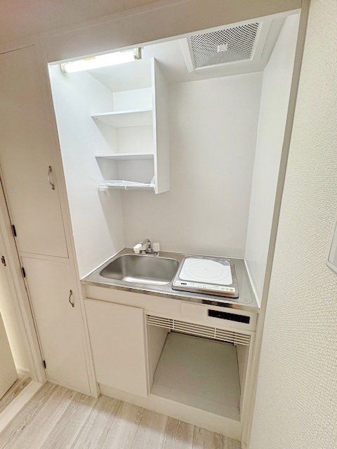 キッチン　収納