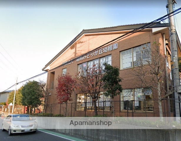 幼稚園・保育園　湘南みどりが丘幼稚園（幼稚園・保育園）まで163m