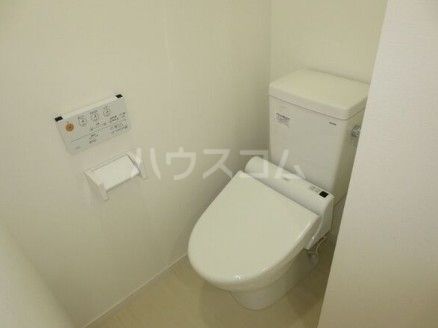 バロック神IIのトイレ写真