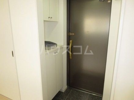 バロック神IIの玄関写真