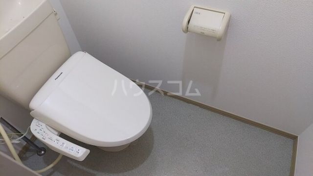 セジュールMT Bのトイレ写真