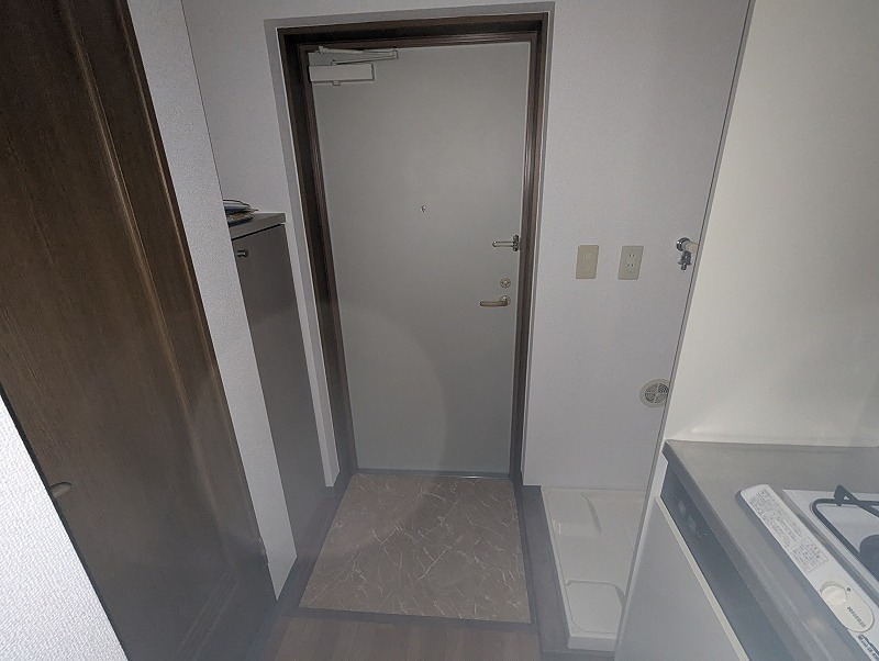 玄関　部屋参考