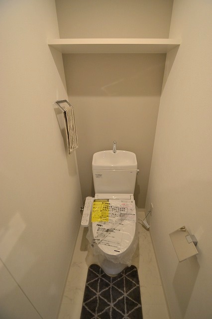 Damier Hiranomachiのトイレ写真