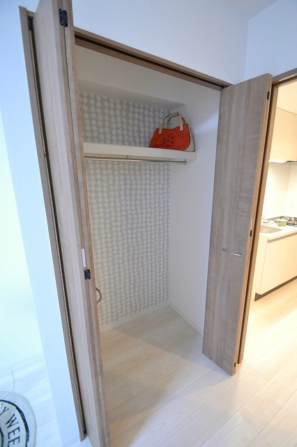 Damier Hiranomachiの内装写真