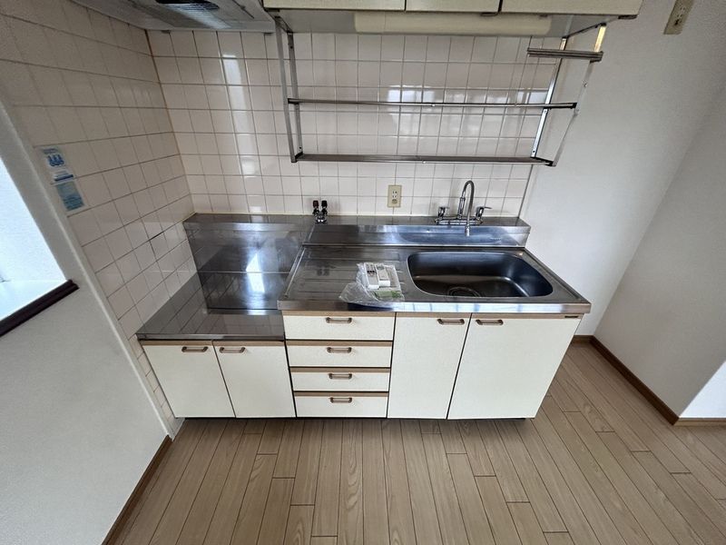 ラフィーヌ帝塚山のキッチン写真