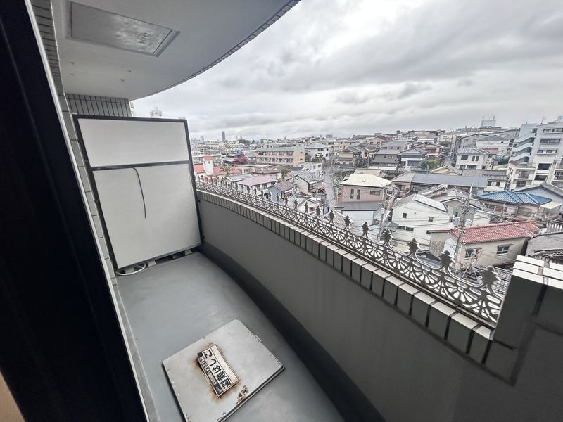 ラフィーヌ帝塚山の内装写真