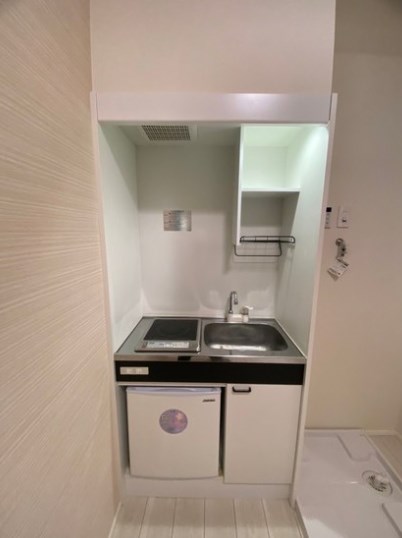 GAタウン白楽IIのキッチン写真