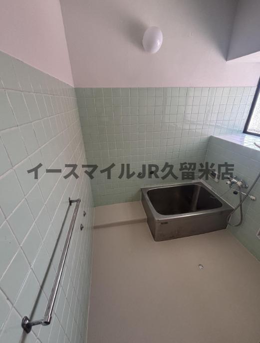 バス・シャワールーム　きれいなお風呂です