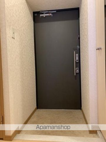 グーフィー平尾の玄関写真