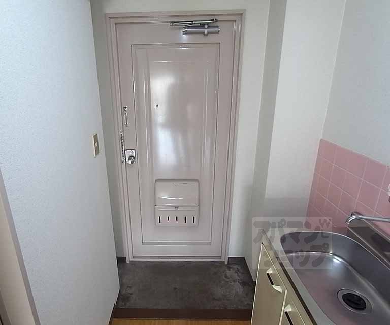 玄関　玄関