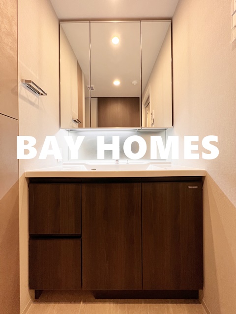 洗面設備　別部屋参照