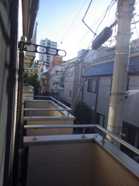 バルコニー　☆バルコニー☆