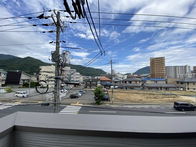 眺望