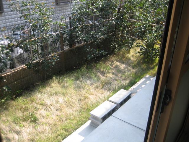 庭　別号室参照