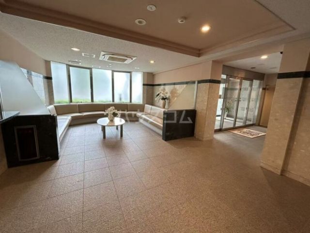 ライオンズシティ中野プラザの外観写真