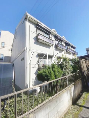 建物外観　外観です。