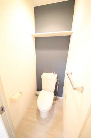 トイレ　他号室参考写真