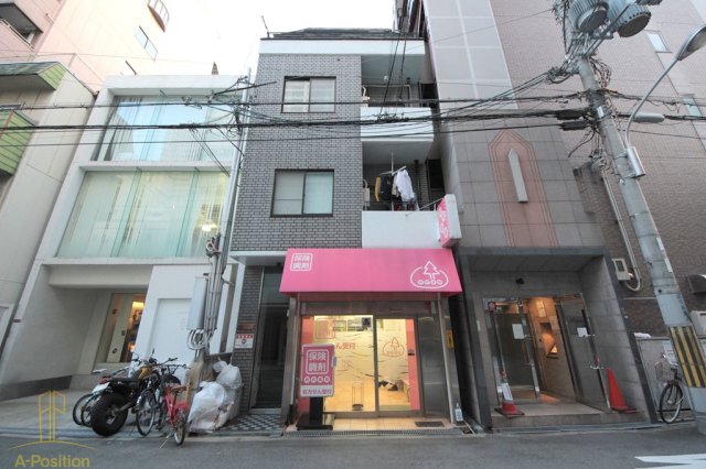 建物外観　カーサ新町