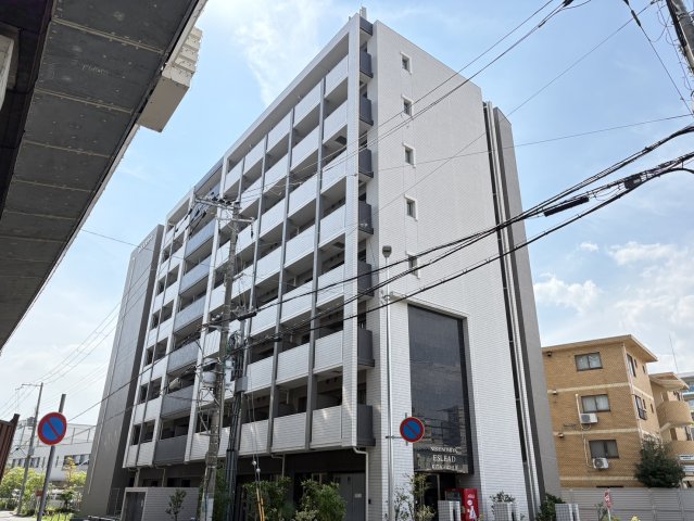 エスリード西宮北口第2の外観写真