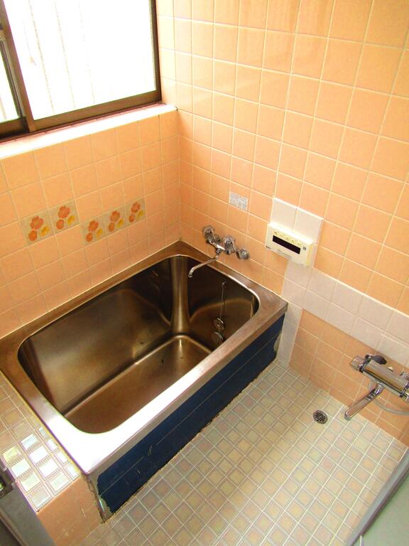 藤岡市藤岡一般住宅の風呂写真
