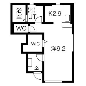 Maison de liberteの間取り写真
