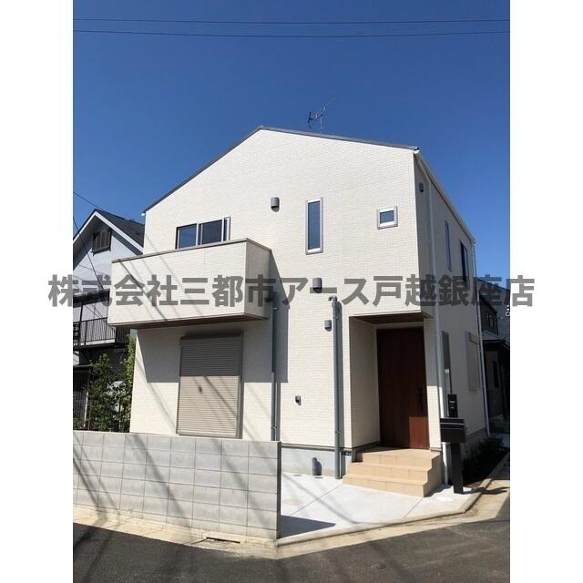 Kolet緑が丘の外観写真