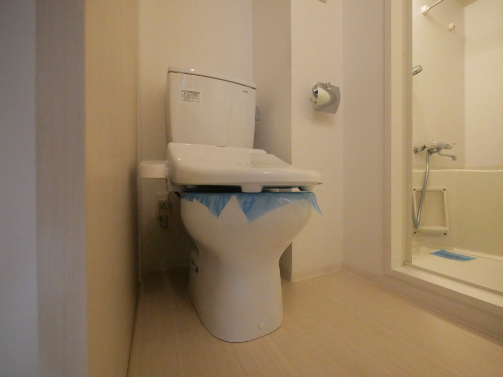 セレニテ本町グランデのトイレ写真