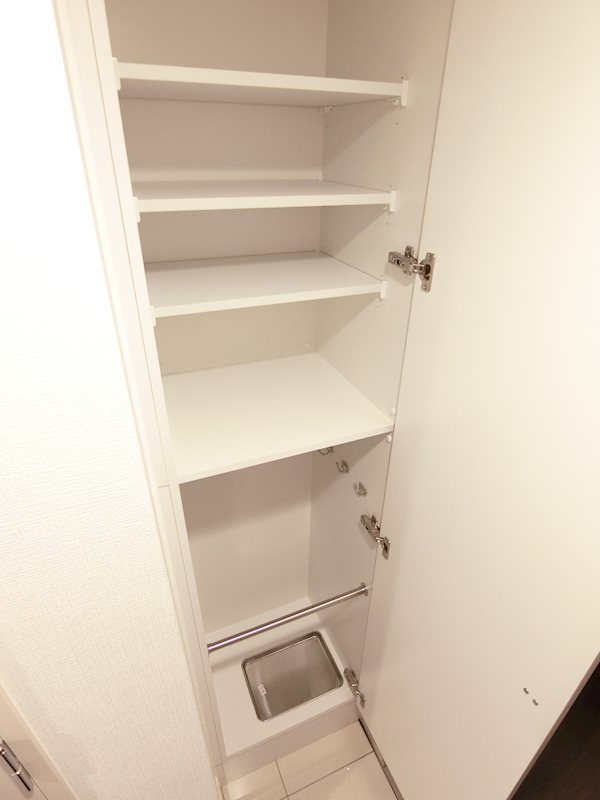 その他設備　シューズボックス