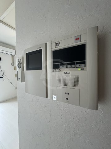 セキュリティ　インターホン