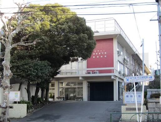 病院　公益財団法人神経研究所附属晴和病院（病院）まで312m
