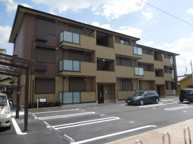 建物外観　外観です