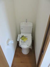 カーサ暁のトイレ写真