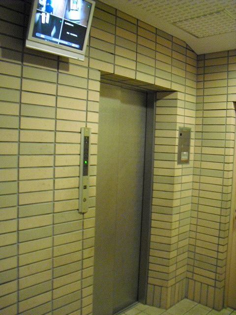その他共有部分　ＥＶホール