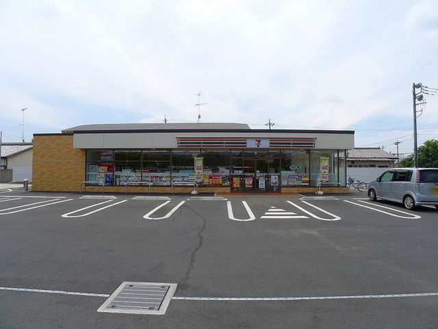 コンビニ　セブンイレブン（コンビニ）まで350m