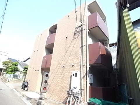 メゾンド売布の外観写真