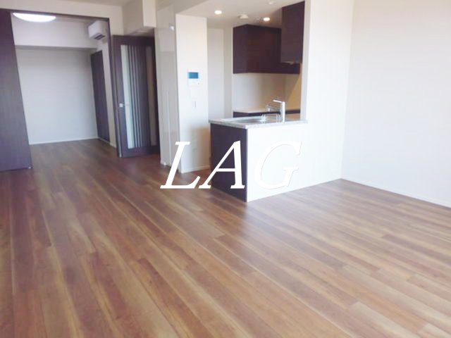 居室・リビング　洋室のお部屋です。