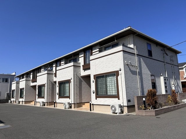 建物外観　建物外観を気になさる方へ、見た目の良い物件です