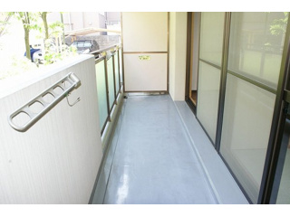 バルコニー　別部屋参考写真