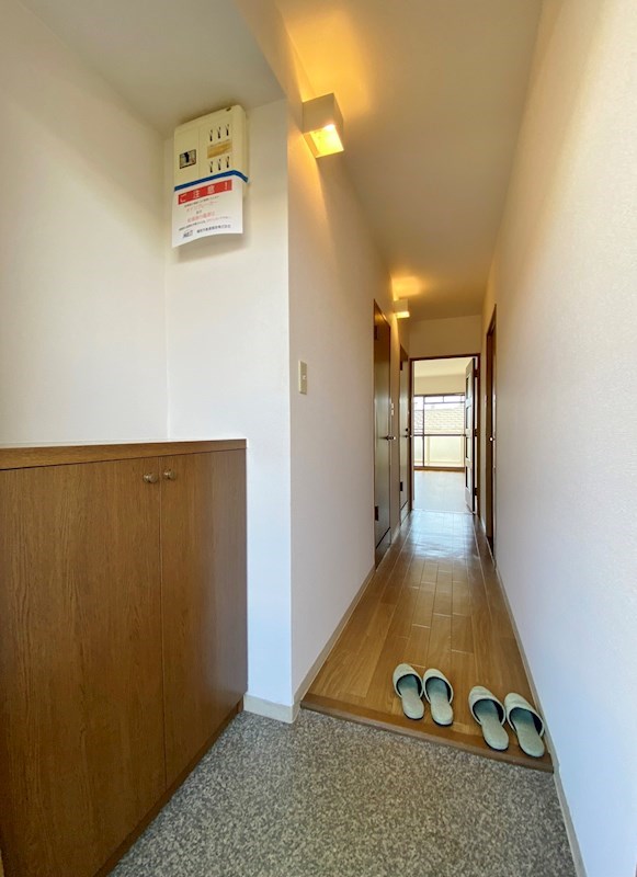玄関　別部屋参考写真